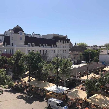 Provence Deribasivska Apartment Odessa Esterno foto