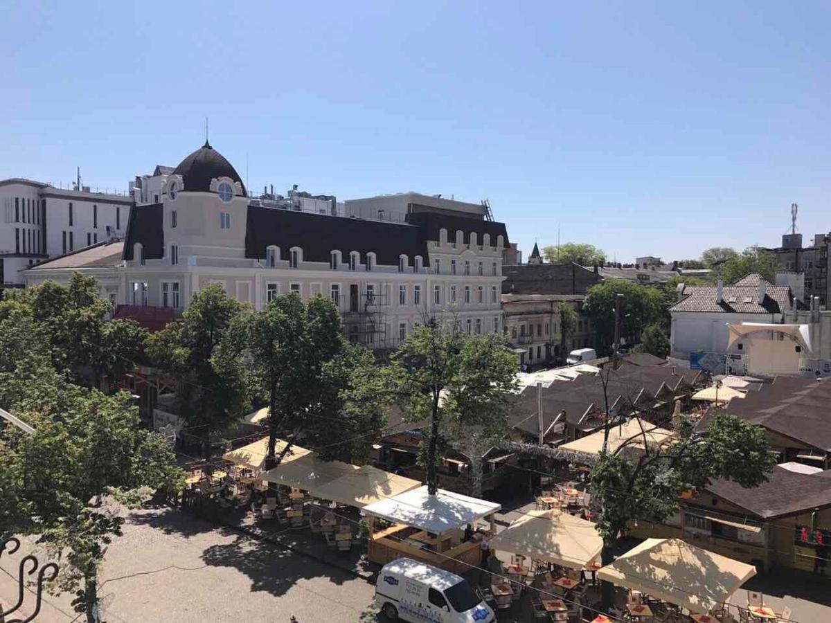 Provence Deribasivska Apartment Odessa Esterno foto